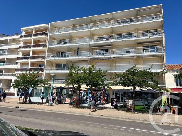 Appartement F3 à vendre  3 pièces - 60,16 m2 ST JEAN DE MONTS - 85