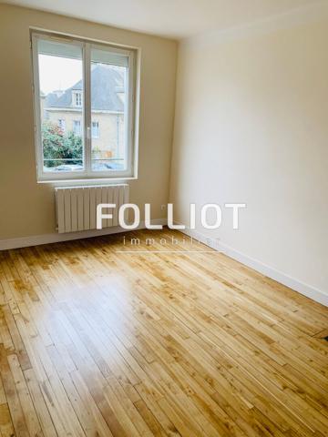 A LOUER Appartement 50000 Saint-Lô CENTRE VILLE 1 chambre 39.21 m²