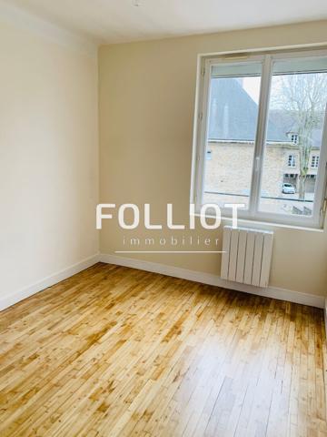 A LOUER Appartement 50000 Saint-Lô CENTRE VILLE 1 chambre 39.21 m²