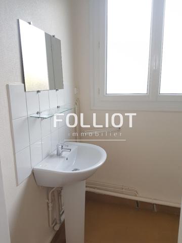 A LOUER Appartement 50000 Saint-Lô CENTRE VILLE 1 chambre 39.21 m²