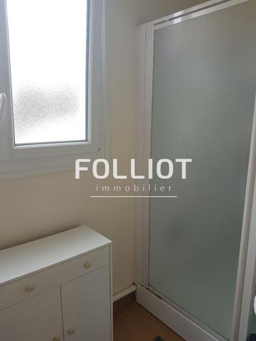 A LOUER Appartement 50000 Saint-Lô CENTRE VILLE 1 chambre 39.21 m²
