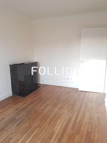 A LOUER Appartement 50000 Saint-Lô CENTRE VILLE 1 chambre 39.21 m²