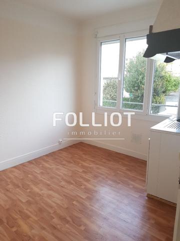 A LOUER Appartement 50000 Saint-Lô CENTRE VILLE 1 chambre 39.21 m²