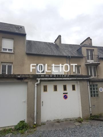 A LOUER Appartement 50000 Saint-Lô CENTRE VILLE 1 chambre 39.21 m²