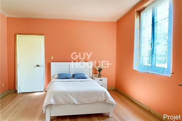 CHARMANTE FERME TOULOUSAINE A RENOVER A FRONTON (31620)