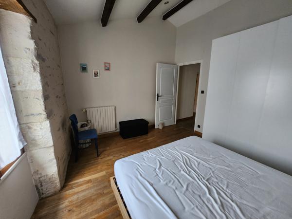 Mareuil-sur-Lay-Dissais (85320) Maison de ville charmante