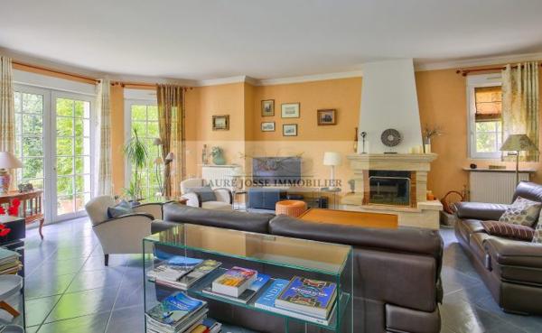 Maison individuelle Chatou Etats Unis 240 m²