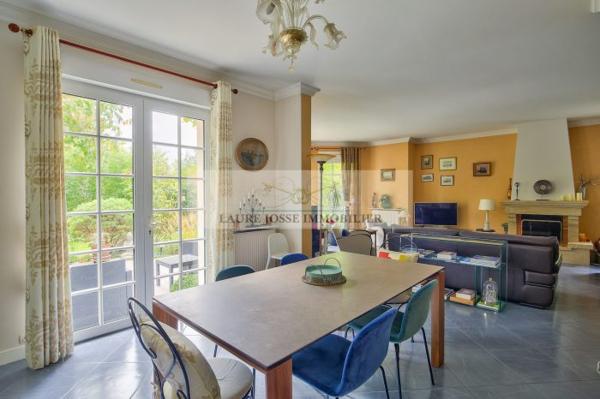 Maison individuelle Chatou Etats Unis 240 m²