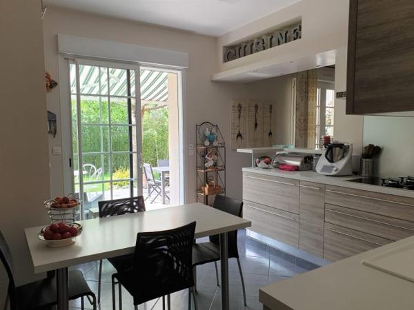 Maison individuelle Chatou Etats Unis 240 m²