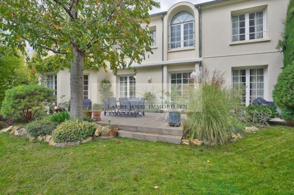 Maison individuelle Chatou Etats Unis 240 m²
