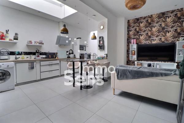 Vente immeuble - Roubaix Barbieux
