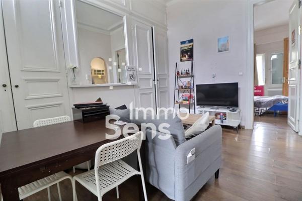 Vente immeuble - Roubaix Barbieux