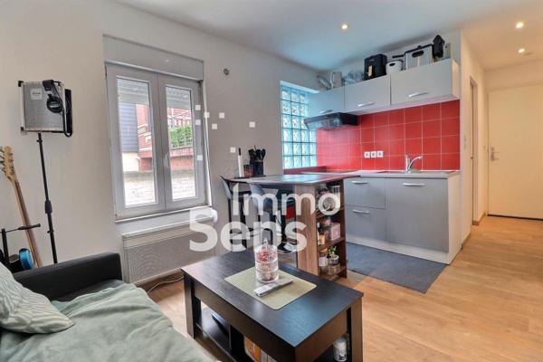 Vente immeuble - Roubaix Barbieux