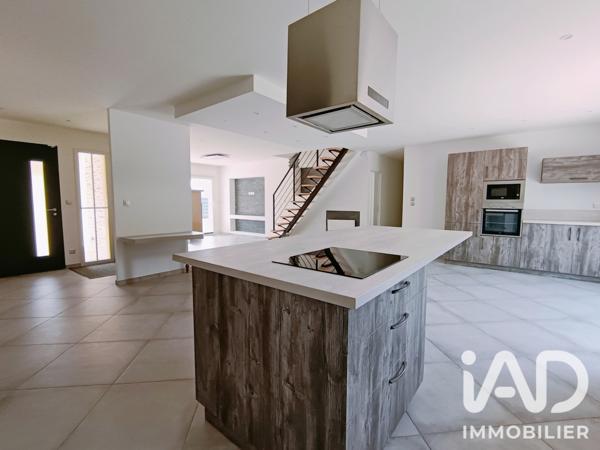 Maison à vendre 6 pièces 130 m² Saint-Ouen