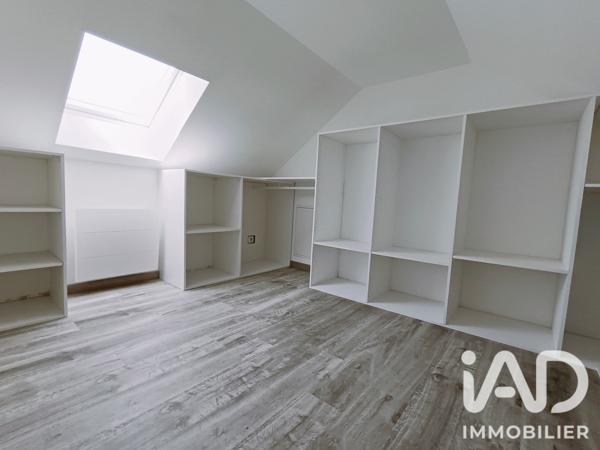 Maison à vendre 6 pièces 130 m² Saint-Ouen