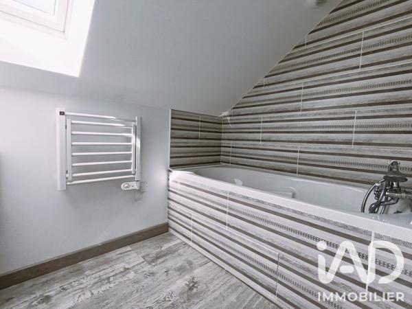 Maison à vendre 6 pièces 130 m² Saint-Ouen