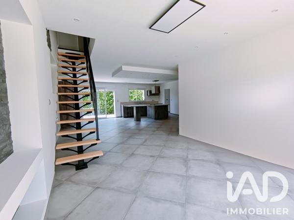 Maison à vendre 6 pièces 130 m² Saint-Ouen