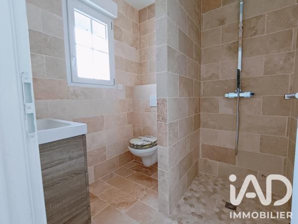 Maison à vendre 6 pièces 130 m² Saint-Ouen