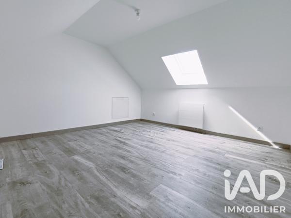 Maison à vendre 6 pièces 130 m² Saint-Ouen
