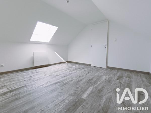 Maison à vendre 6 pièces 130 m² Saint-Ouen