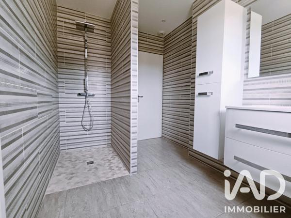 Maison à vendre 6 pièces 130 m² Saint-Ouen