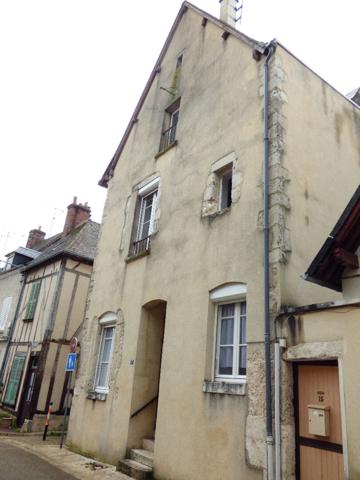 Maison Chatillon Coligny 6 pièce(s)