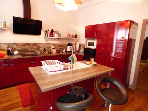 Maison Chatillon Coligny 6 pièce(s)