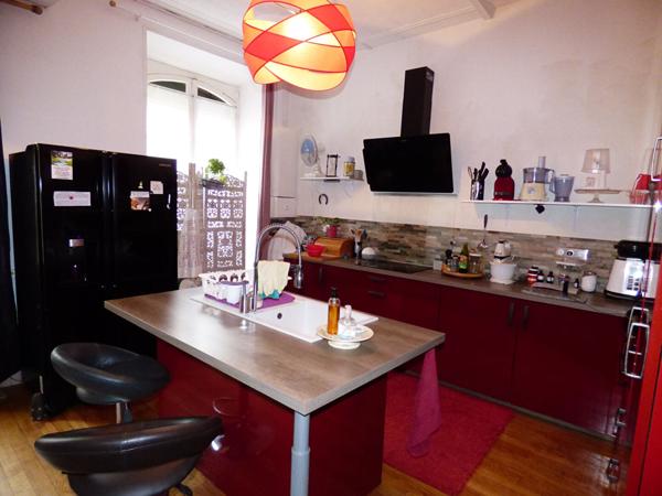 Maison Chatillon Coligny 6 pièce(s)