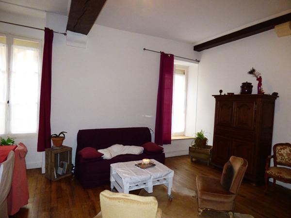 Maison Chatillon Coligny 6 pièce(s)