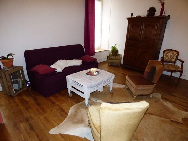 Maison Chatillon Coligny 6 pièce(s)