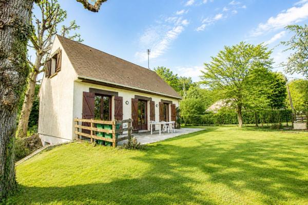 BOIS DU FAY- SUPERBE MAISON DE 80m2- SOUS SOL TOTAL- TERRAIN DE 995 m2