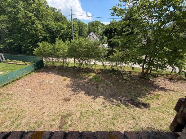 BOIS DU FAY- SUPERBE MAISON DE 80m2- SOUS SOL TOTAL- TERRAIN DE 995 m2