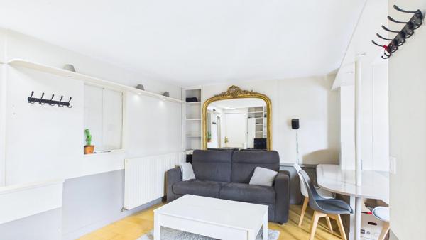 Duplex 6e étage ascenseur avec vues
