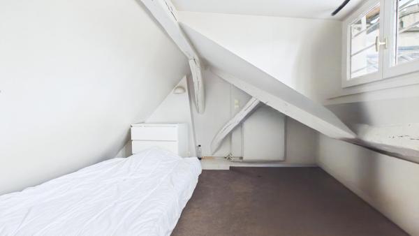 Duplex 6e étage ascenseur avec vues
