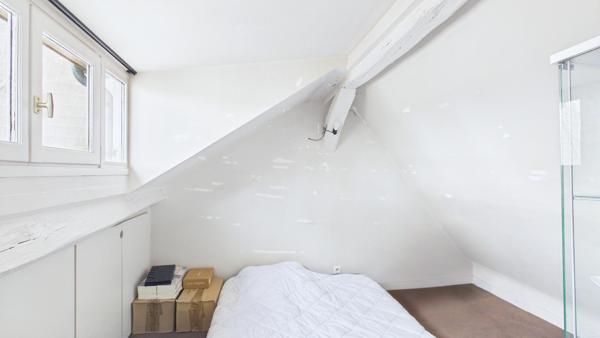Duplex 6e étage ascenseur avec vues