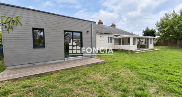 À vendre Maison 5 pièces 124 m² - Amboise 37400