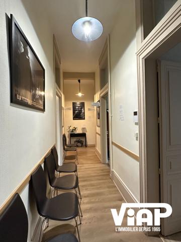Bureaux Limoges Churchill - 100 m2 , Limoges Bureaux Limoges Churchill - 100 m2 , Limoges