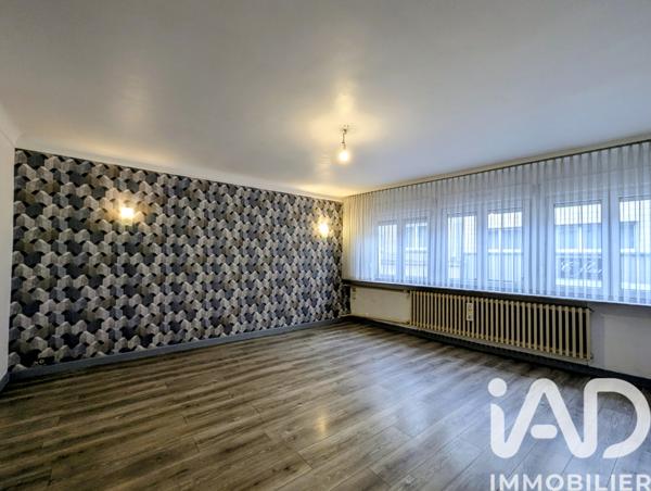 Maison à vendre 5 pièces 122,5 m² Freyming-Merlebach