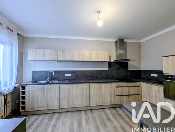 Maison à vendre 5 pièces 122,5 m² Freyming-Merlebach