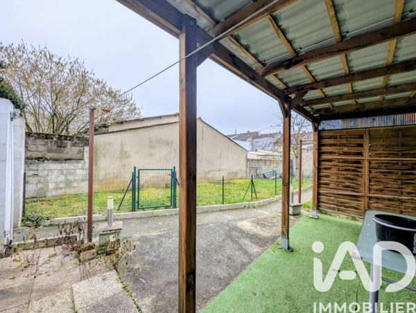 Maison à vendre 5 pièces 122,5 m² Freyming-Merlebach