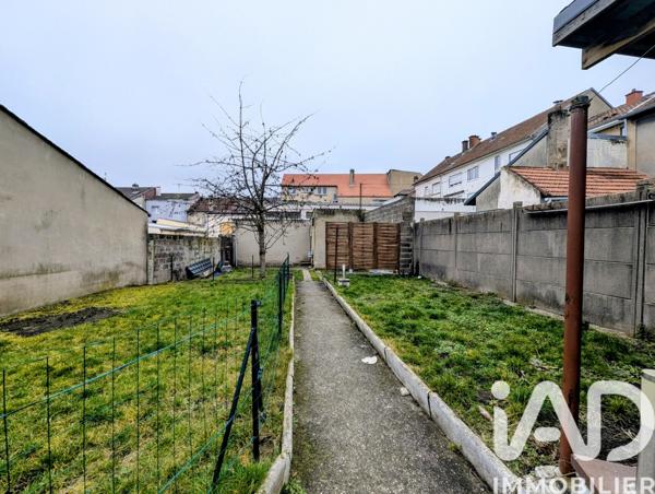 Maison à vendre 5 pièces 122,5 m² Freyming-Merlebach