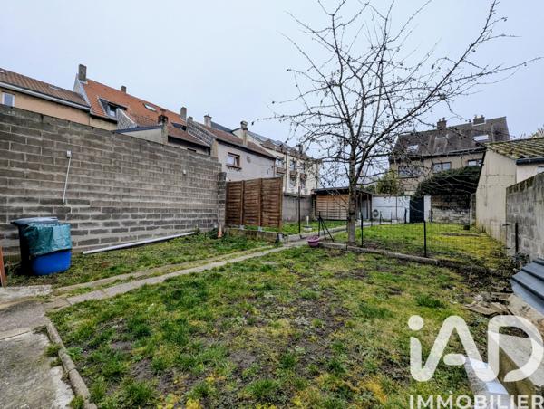 Maison à vendre 5 pièces 122,5 m² Freyming-Merlebach