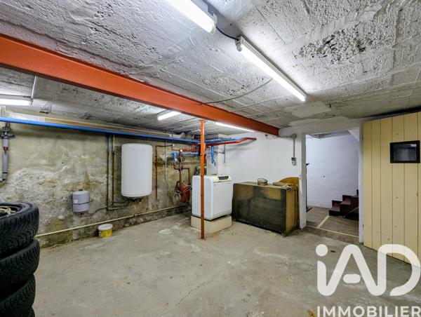 Maison à vendre 5 pièces 122,5 m² Freyming-Merlebach
