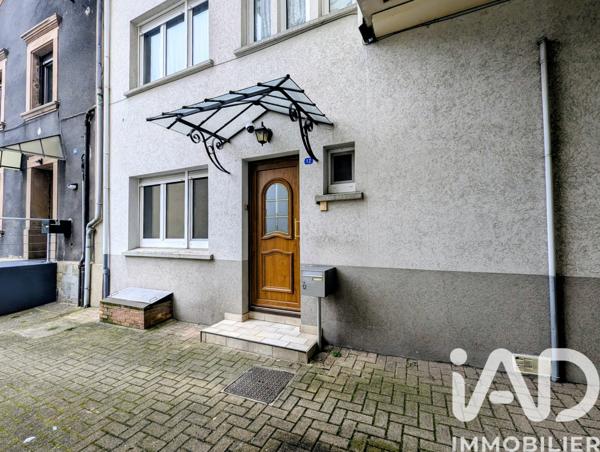 Maison à vendre 5 pièces 122,5 m² Freyming-Merlebach