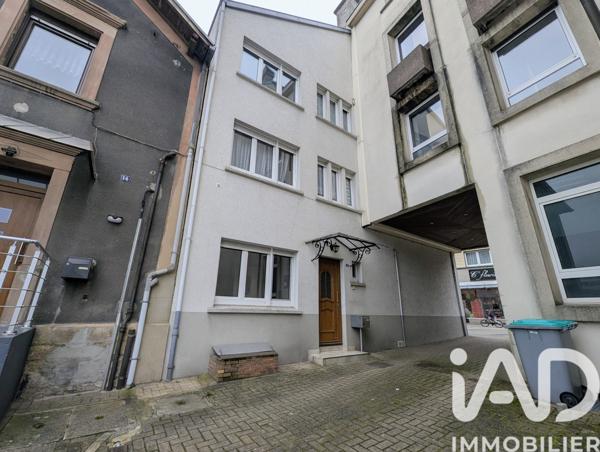 Maison à vendre 5 pièces 122,5 m² Freyming-Merlebach