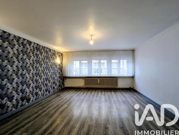 Maison à vendre 5 pièces 122,5 m² Freyming-Merlebach