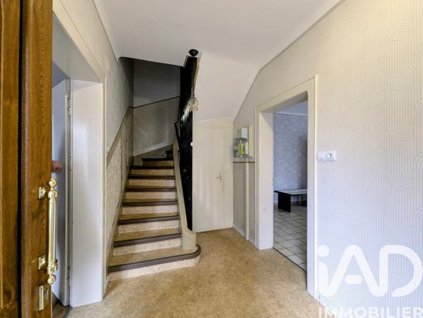 Maison à vendre 5 pièces 122,5 m² Freyming-Merlebach