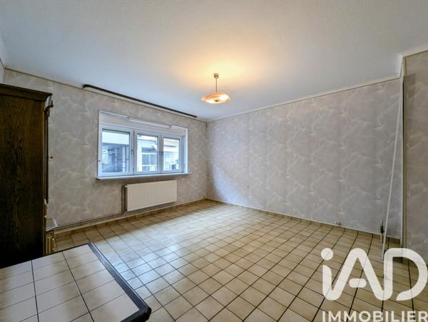 Maison à vendre 5 pièces 122,5 m² Freyming-Merlebach