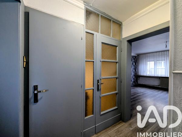 Maison à vendre 5 pièces 122,5 m² Freyming-Merlebach