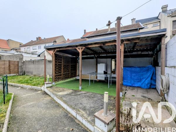 Maison à vendre 5 pièces 122,5 m² Freyming-Merlebach